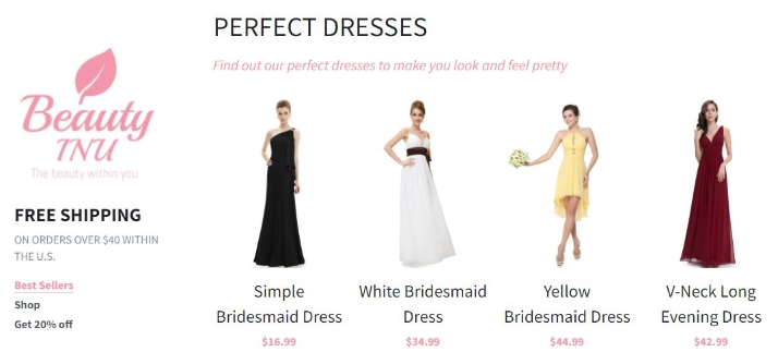 服裝產品線 服裝產品線